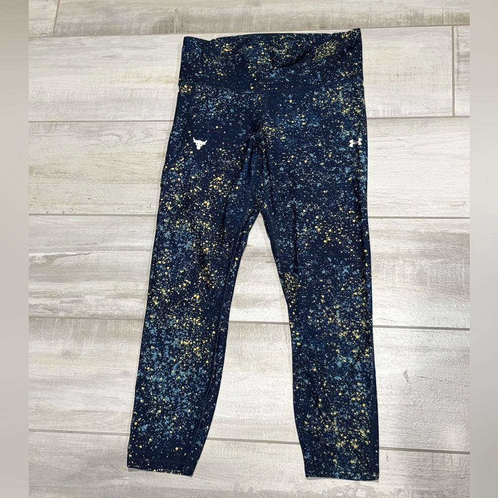 Under Armour Womens Leggings Size L